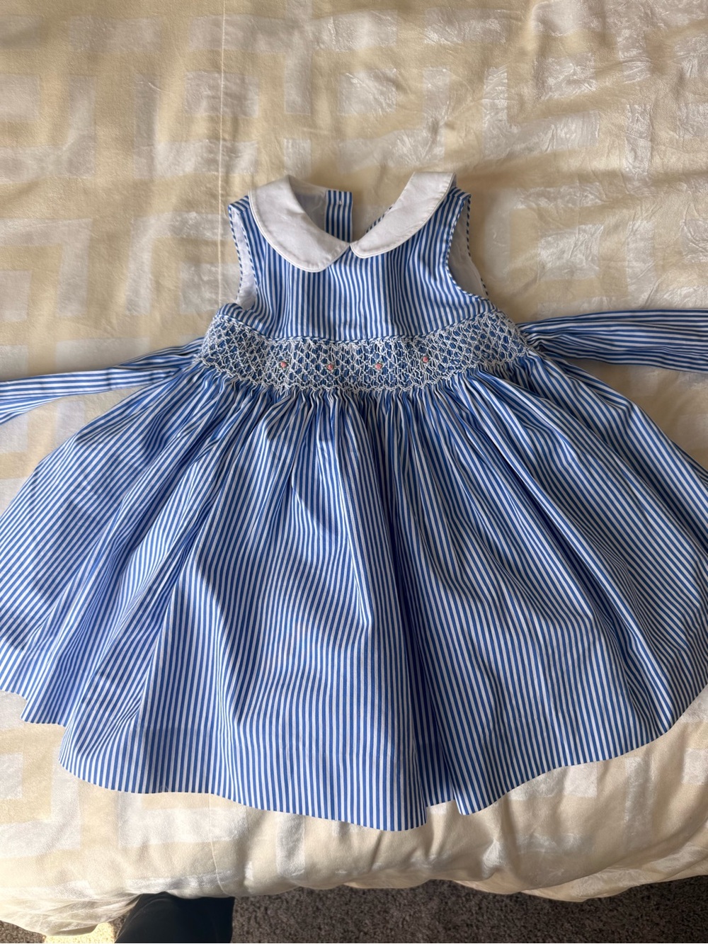 Polo Ralph Lauren Toddler Dress  18 mo
